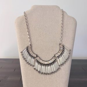 Stella & Dot Twilight Fringe Necklace